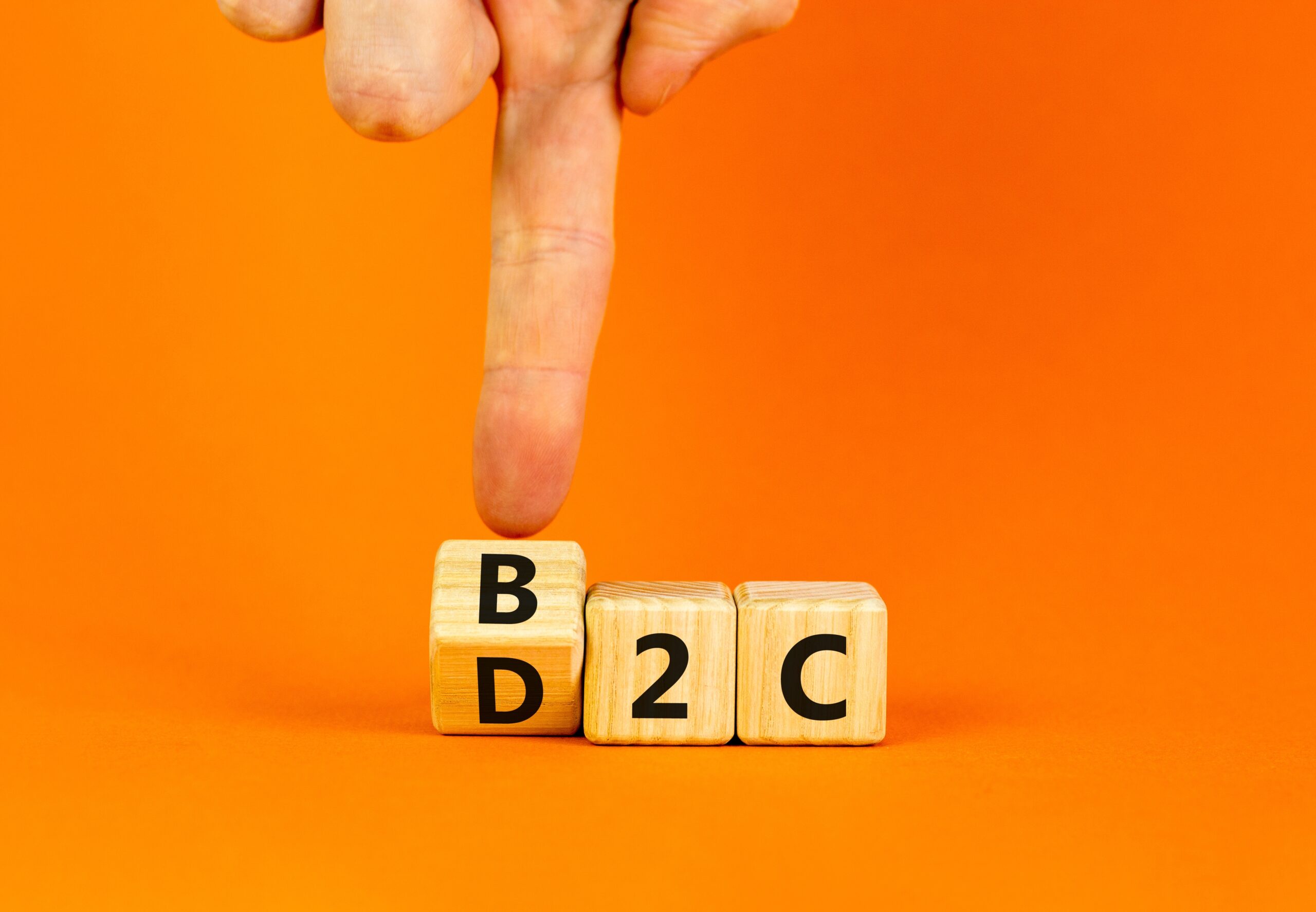 B2C