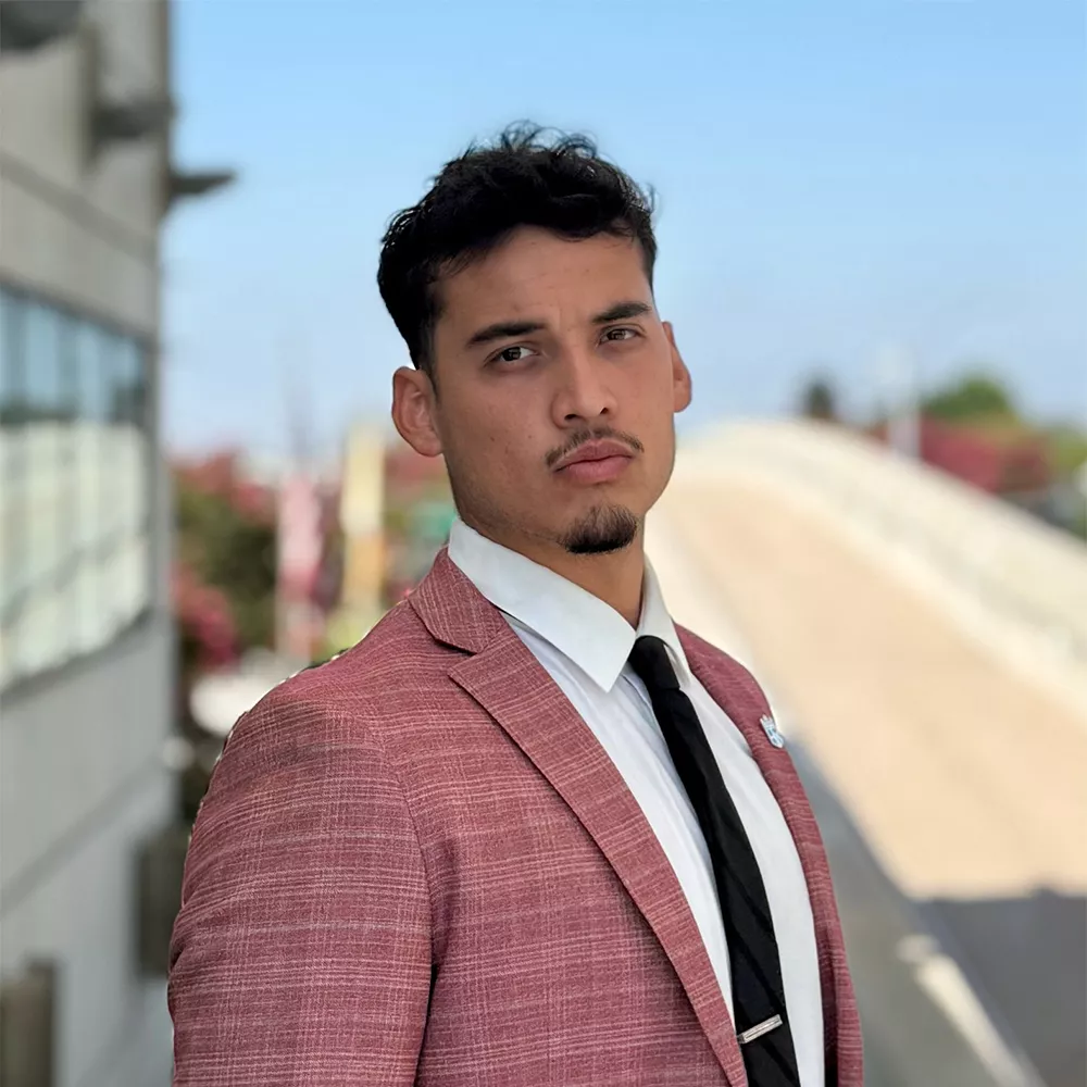 Christopher Calderon